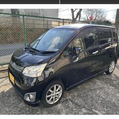 ダイハツムーヴ