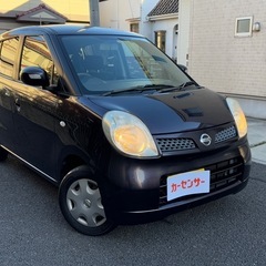日産 モコ 平成20年です 距離9万です 車検7年11月までです...