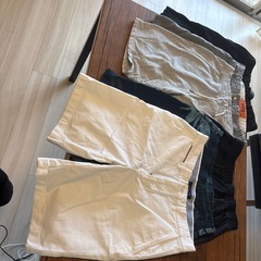 メンズパンツセット（7枚）