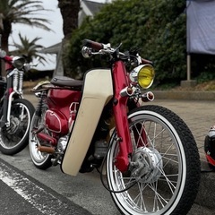 カブ50 FI 実働　