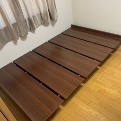 セミダブルローベット