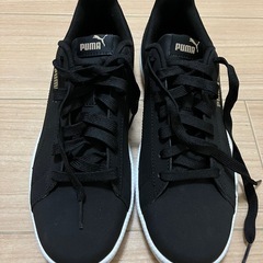 PUMAスニーカー 26.5センチ ほぼ未使用の画像