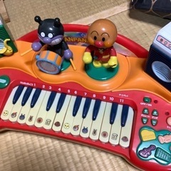 アンパンマン　キーボード　