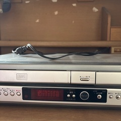 ビデオDVDデッキ
