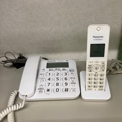 Panasonic 電話機　　リサイクルショップ宮崎屋　佐土原店...