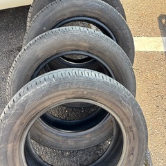 165/65R14 4本引き取り限定
