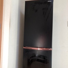 決定済　冷蔵庫　あげます　取りに来てください