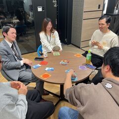 【3月2日(日)13:00- 銀座/築地/有楽町から徒歩圏内！】...