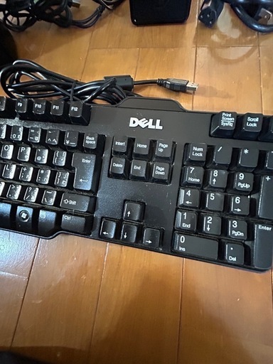 DELLミニ
タワーパソコンセット