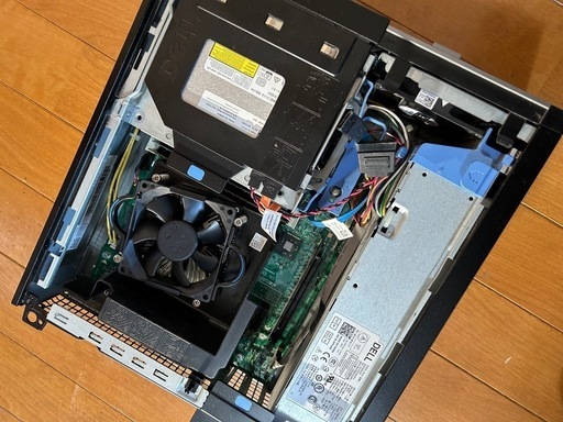 DELLミニ
タワーパソコンセット