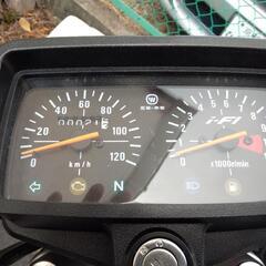 ホンダCG125FIの画像