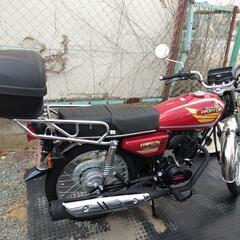 ホンダCG125FIの画像