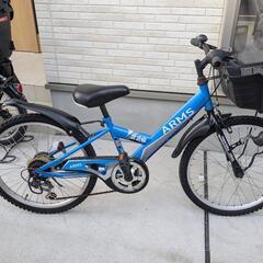 子供用自転車22インチ　最後までお読みくださいの画像