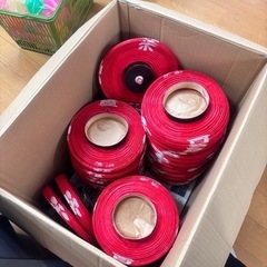 提灯　たくさん