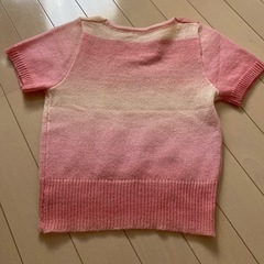 新品未使用トップスの画像