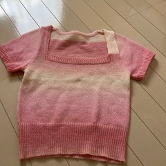 新品未使用トップス