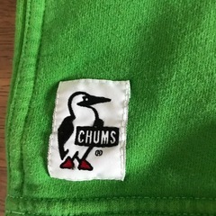 【CHUMS/チャムス】ネックウォーマーの画像