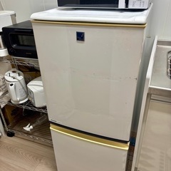 [[受渡者決定]受取日指定 3/27-3/30]単身 者用 洗濯機と冷蔵 庫のセットの画像