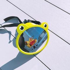 チャイルドシート　くまのプーさん　新生児　の画像