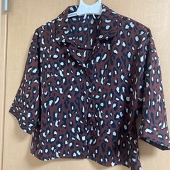 gorge夏シャツ