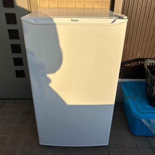 60L冷凍庫　JF-NU60A-W　ハイアール