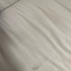 IKEA2人掛けソファの画像