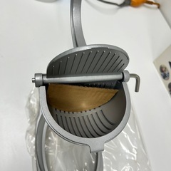 【未使用】　ヘルシー　ジューサー　手動式の画像