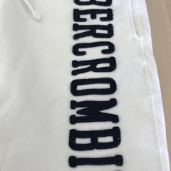 【Abercrombie&Fitch /アバクロンビー＆フィッチ】　ショートパンツ/スウェットパンツ/短パンの画像