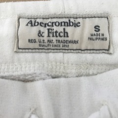 【Abercrombie&Fitch /アバクロンビー＆フィッチ】　ショートパンツ/スウェットパンツ/短パンの画像