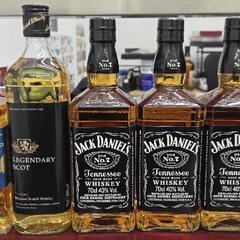 値下げします。　ウイスキーSET　AO、Legendary Sc...