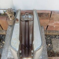 バイクタンク中古の画像