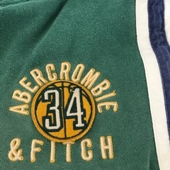 【Abercrombie&Fitch /アバクロンビー＆フィッチ】ショートパンツ/スウェットパンツ/短パンの画像