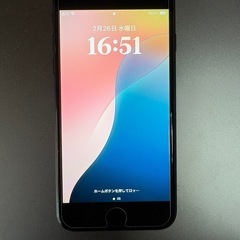 iPhone SE2 128GB SIMフリー