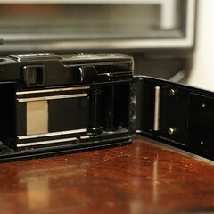 完動美品 OLYMPUS PEN-FT★ブラック ボディーのみの画像