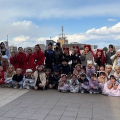 鎌ヶ谷キッズダンスサークル。月会費3,600円‼︎ 流行りのなりきりコピーダンスもやってます。😊の画像