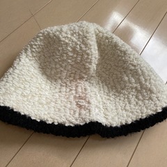ハットの画像