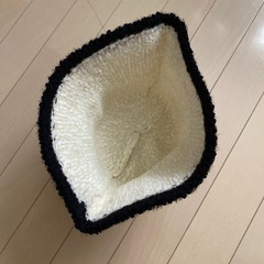 ハットの画像