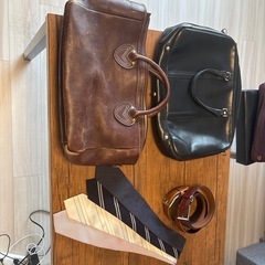 メンズ　ビジネス用品セット