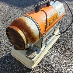 オリオン HPS80D ジェットヒーター【野田愛宕店】【店頭取引限定】【中古】管理番号：ITBDBVSS2LEKの画像