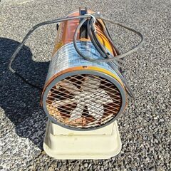 オリオン HPS80D ジェットヒーター【野田愛宕店】【店頭取引限定】【中古】管理番号：ITBDBVSS2LEKの画像