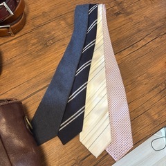 メンズ　ビジネス用品セットの画像