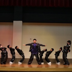西部キッズダンス　下総中山駅から徒歩10分男の子沢山いるよー。舞浜テーマパークダンサーだった先生に習えます。✨月会費3,600円の画像
