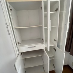 収納家具、書棚の画像