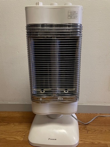 ダイキン　セラムヒート\n