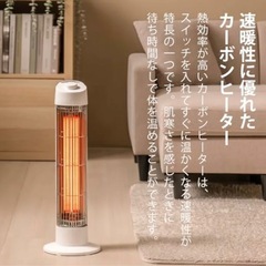 新品　未開封　定価8800 ヒーター　遠赤外線の画像