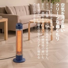 新品　未開封　定価8800 ヒーター　遠赤外線の画像