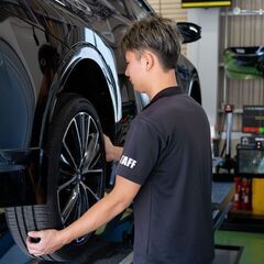自動車検査員・自動車整備士募集の画像