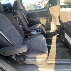 20ヴェルファイア後期型車検付きの画像