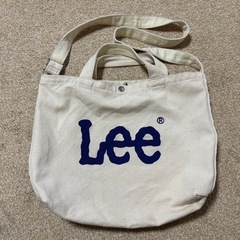 【5/31まで】 Lee2wayショルダーバッグ