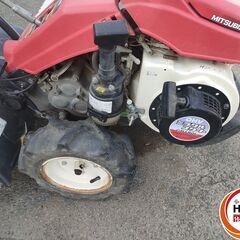 【引き取り限定】【中古品】三菱 MMR68 耕運機 うね立て付 【久留米上津BP店】の画像